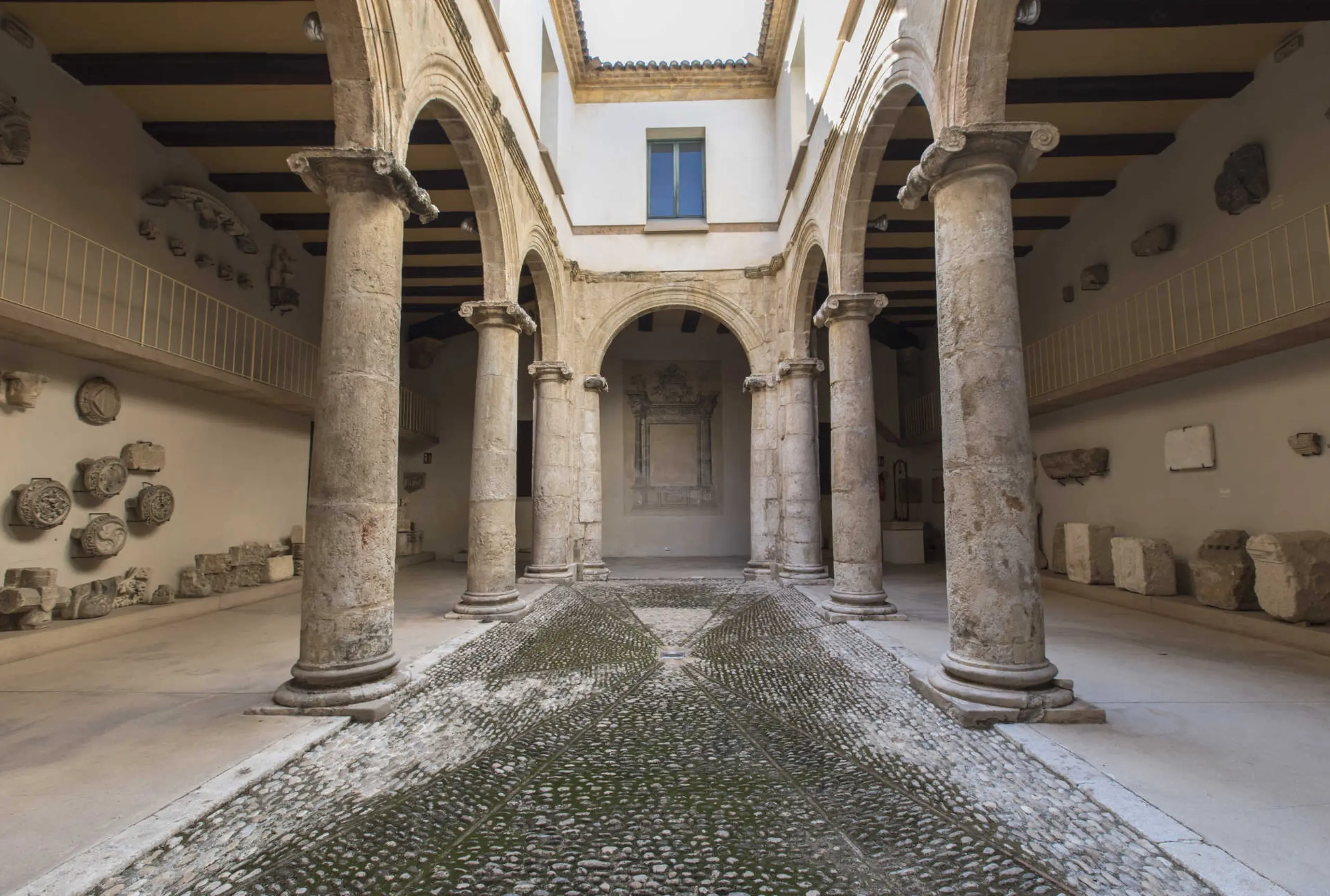 Museo del Almudin
