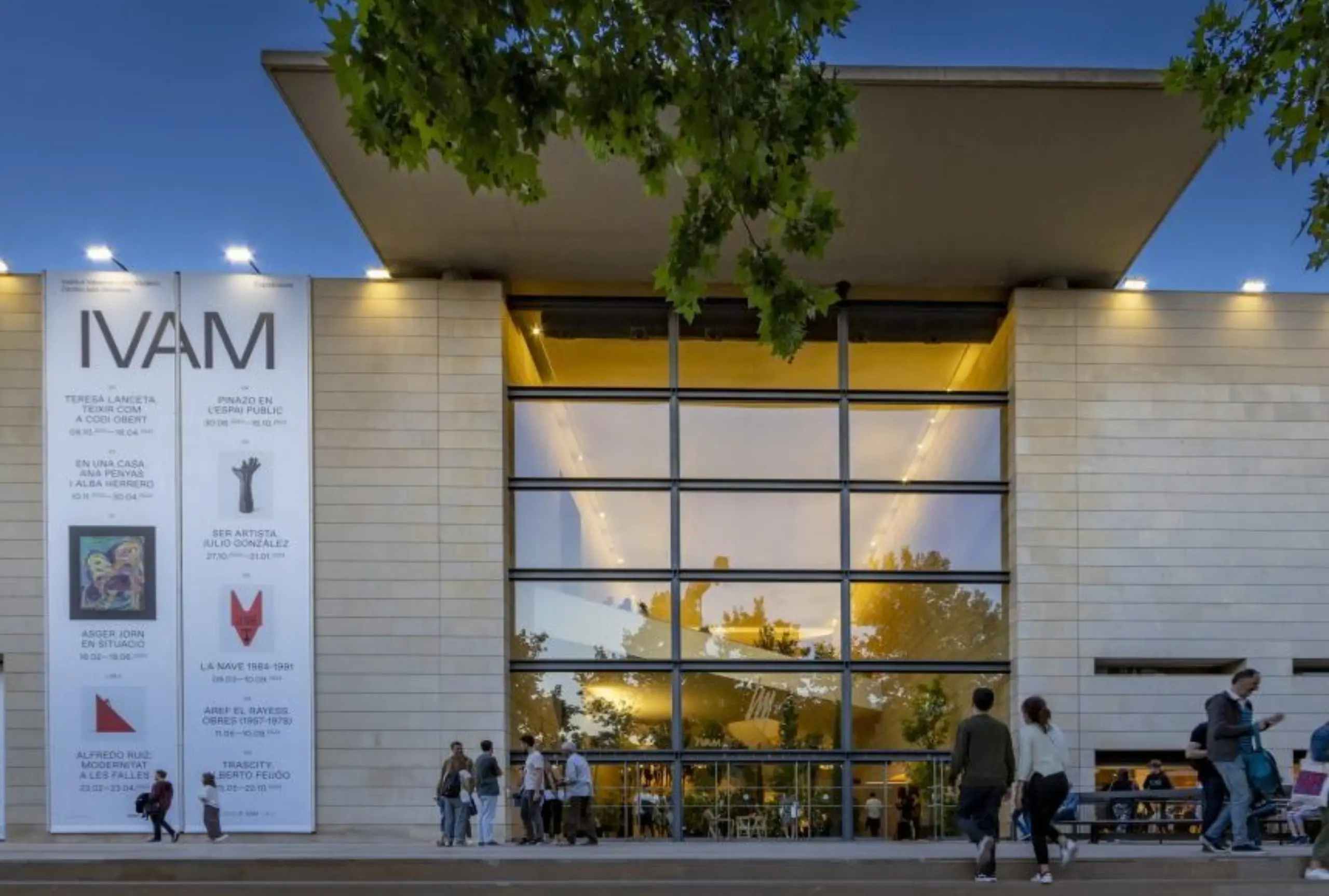 IVAM · Instituto Valenciano de Arte Moderno