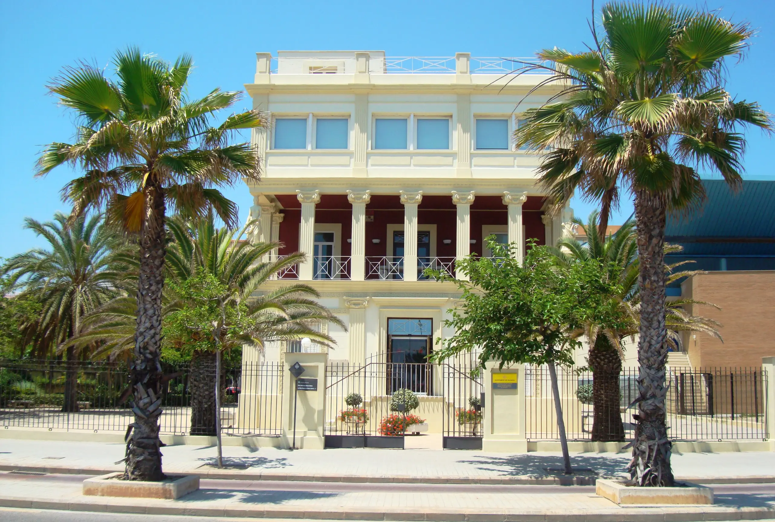 Museo de blasco ibañez