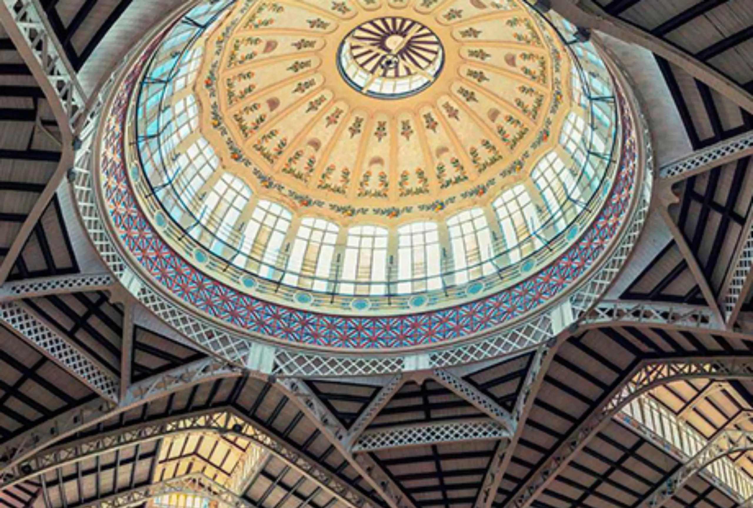 Mercado central